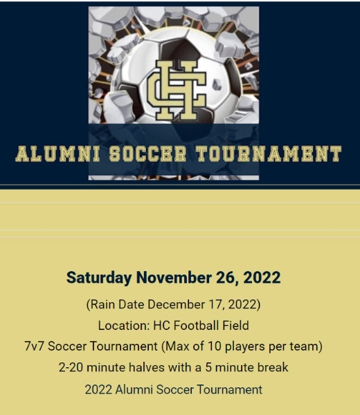 Holy Cross of San Antonio Alumni Soccer Tournament 2022